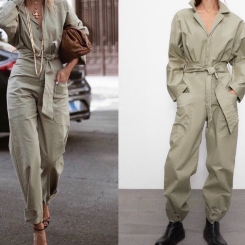 Zara Jumpsuit!!!